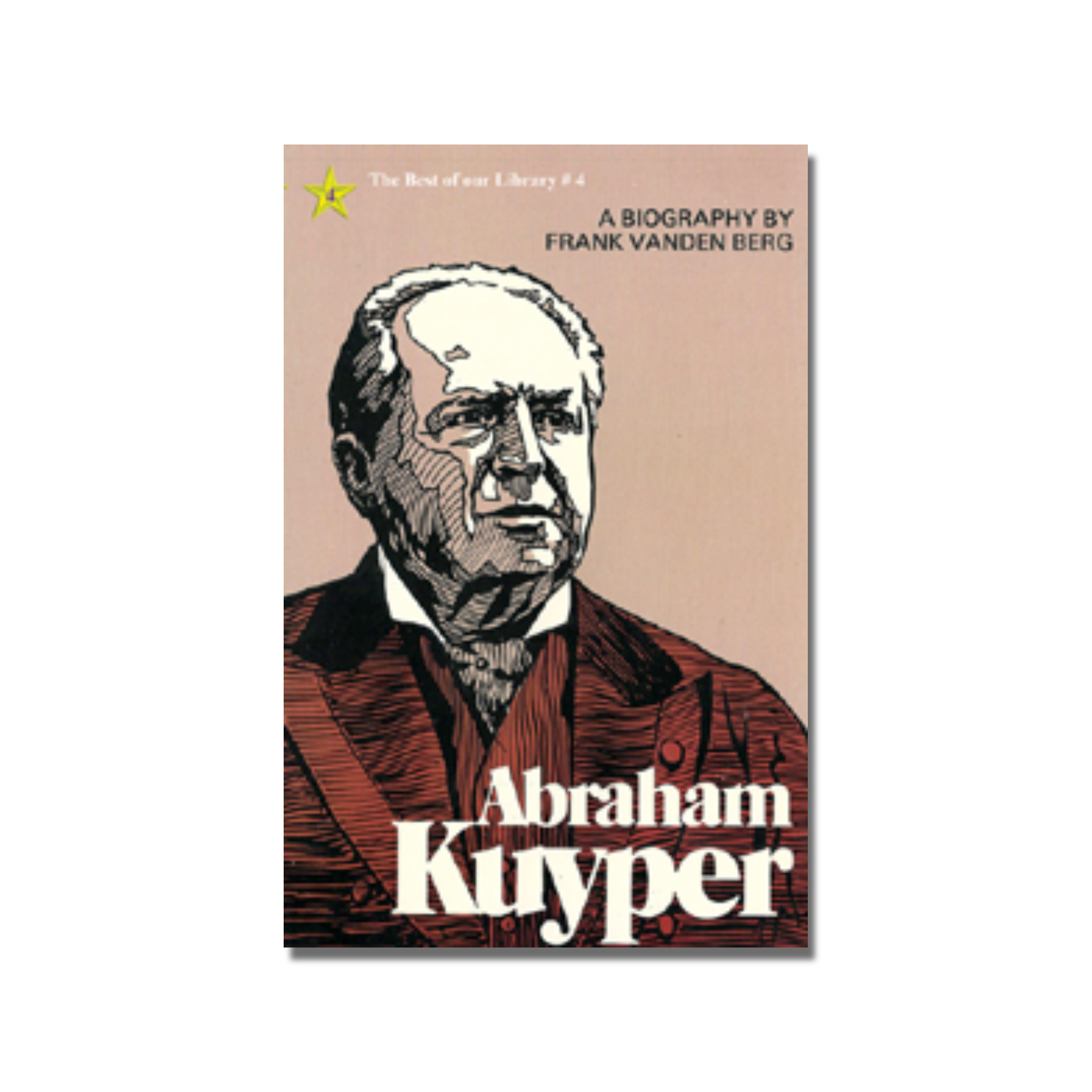 Abraham Kuyper  (Vanden Berg) image 0