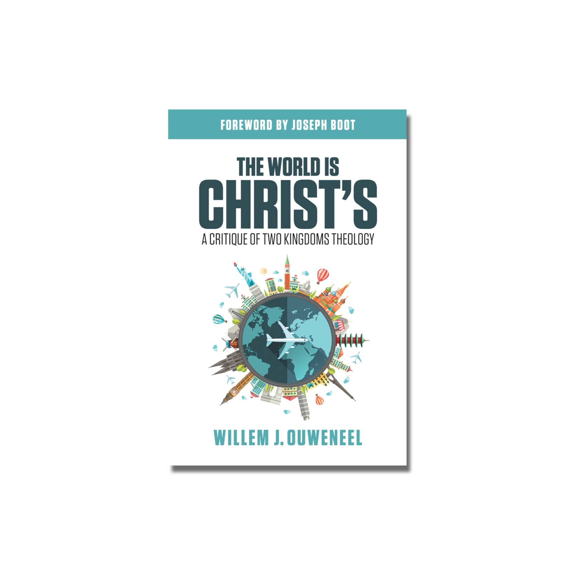 The World Is Christ's    (Ouweneel) image 0