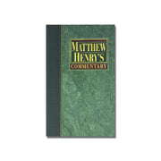 Matthew Henry's Commentary image 0
