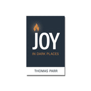 Joy In Dark Places  (Parr) image 0