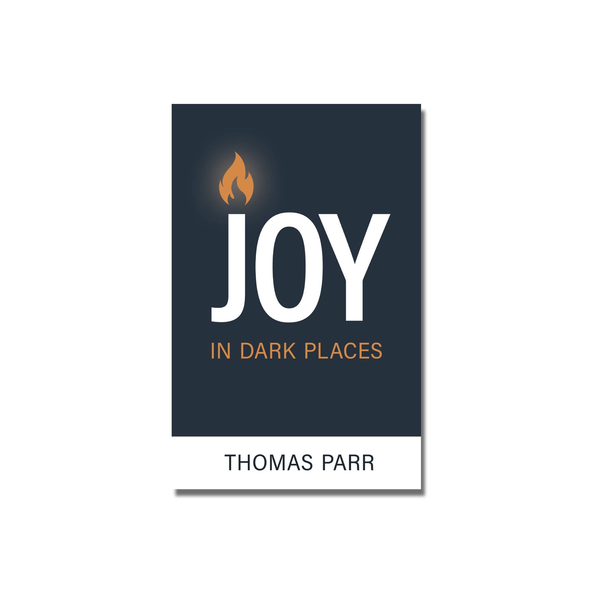 Joy In Dark Places  (Parr) image 0