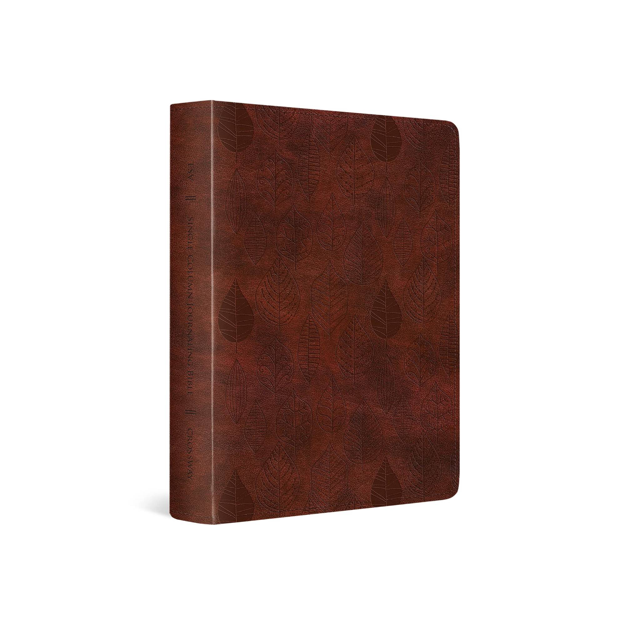 ESV Single Column Journaling Bible image 0