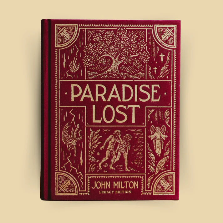 Paradise Lost: Legacy Edition (Milton) image 0