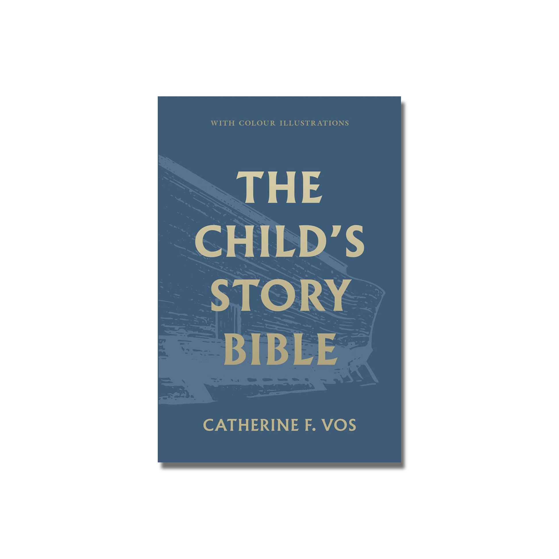 The Child's Story Bible  (Vos) image 0