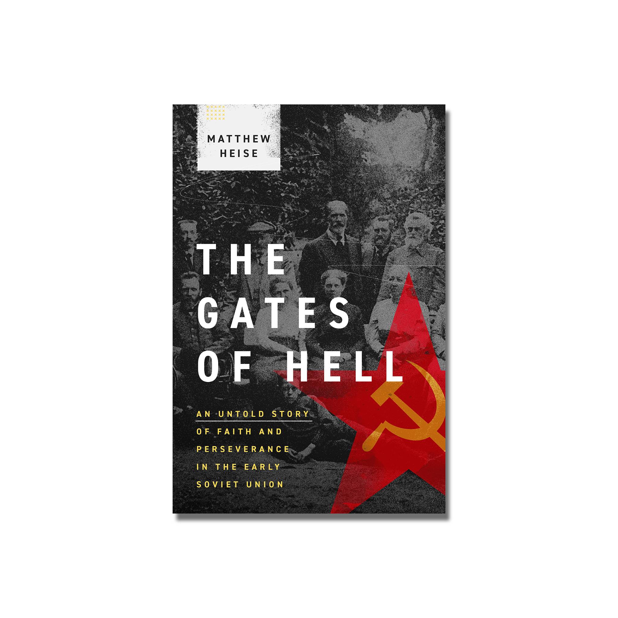 The Gates of Hell  (Heise) image 0