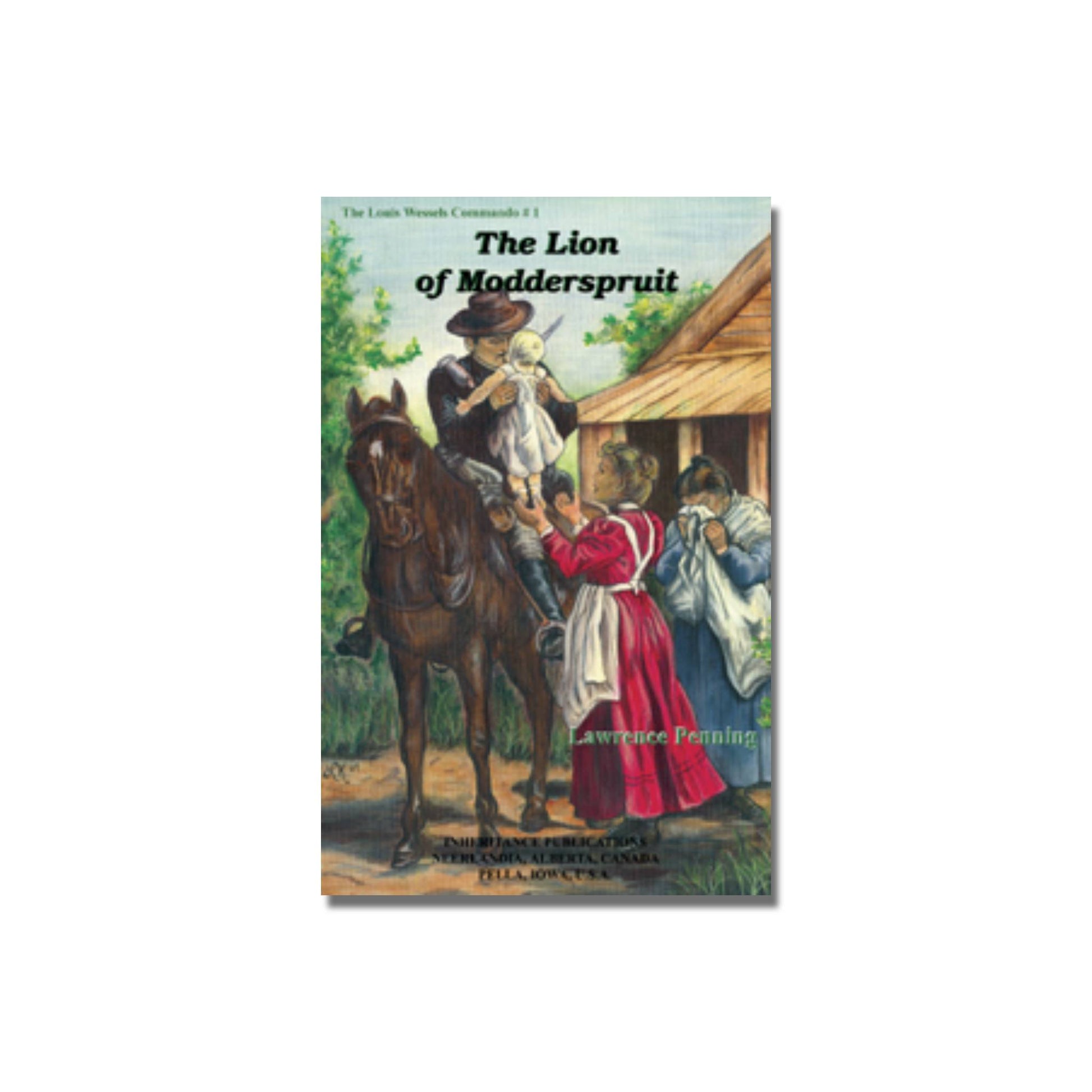 The Lion of Modderspruit  (Penning) image 0