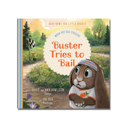 Buster Tries to Bail  (Powlison) image 0