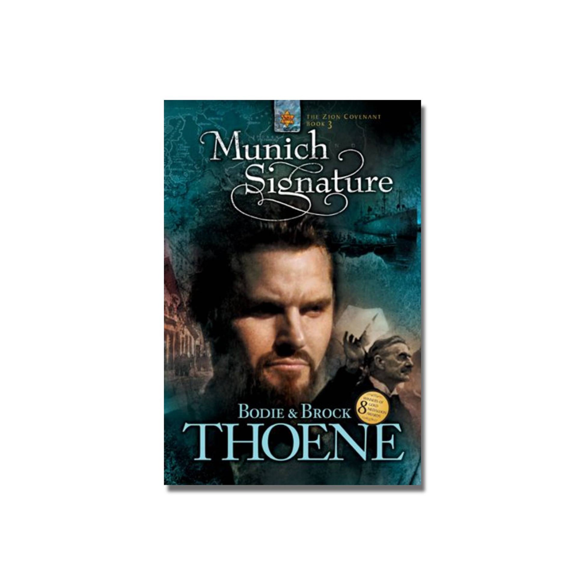 Munich Signature  (Theone) image 0