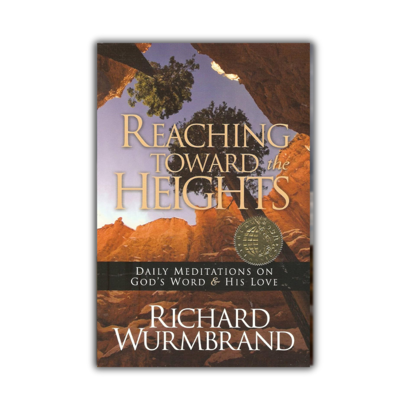Reaching Toward the Heights  (Wurmbrand) image 0