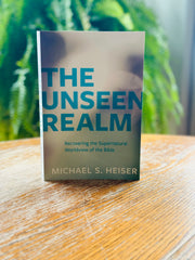 The Unseen Realm: Recovering the Supernatural Worldview of the Bible  (Heiser) image 0