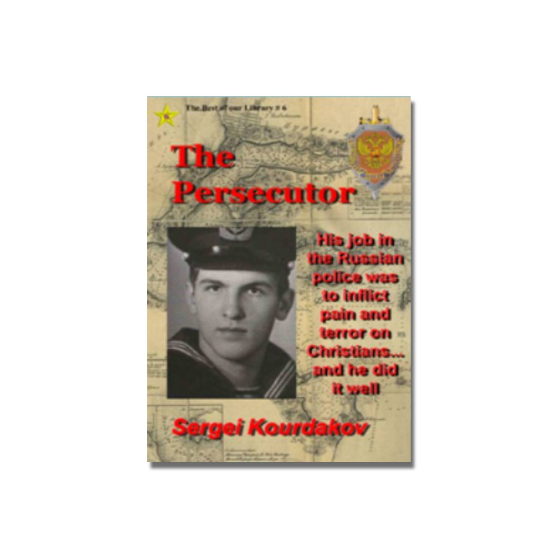 The Persecutor  (Kourdakov) image 0