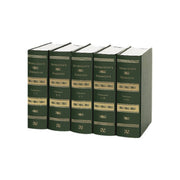 Spurgeon's Sermons - 5 Book Set  (Spurgeon) image 0