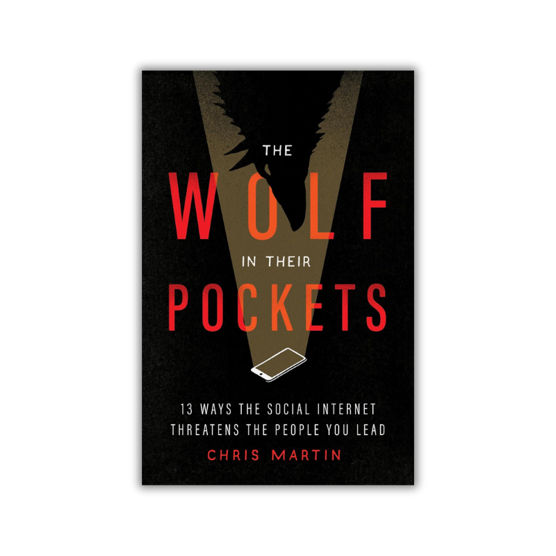 The Wolf in Their Pockets  (Martin) image 0