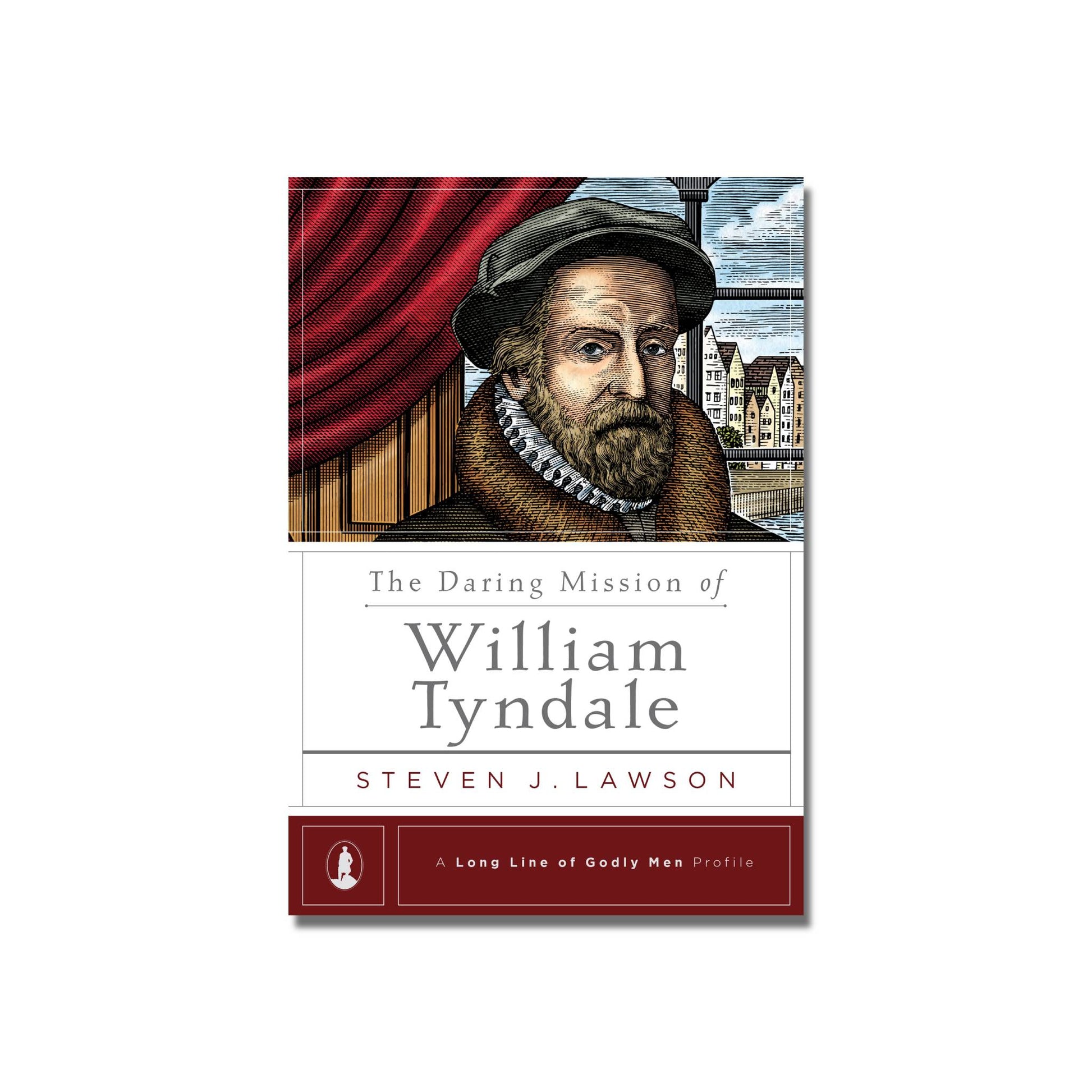 The Daring Mission of William Tyndale  (Lawson) image 0
