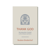 Thank God (Bredenhof) image 0