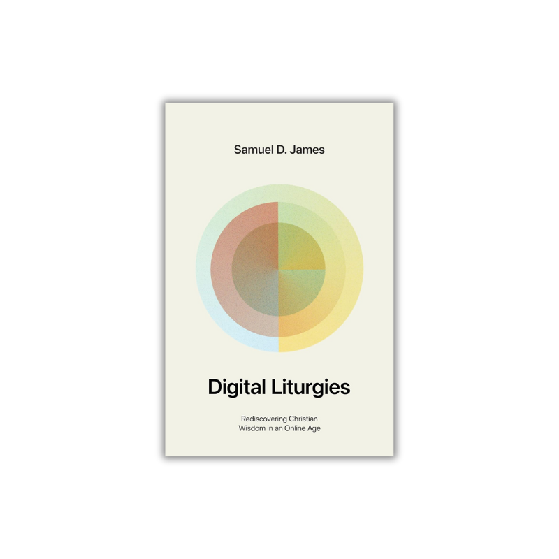 Digital Liturgies  (James) image 0