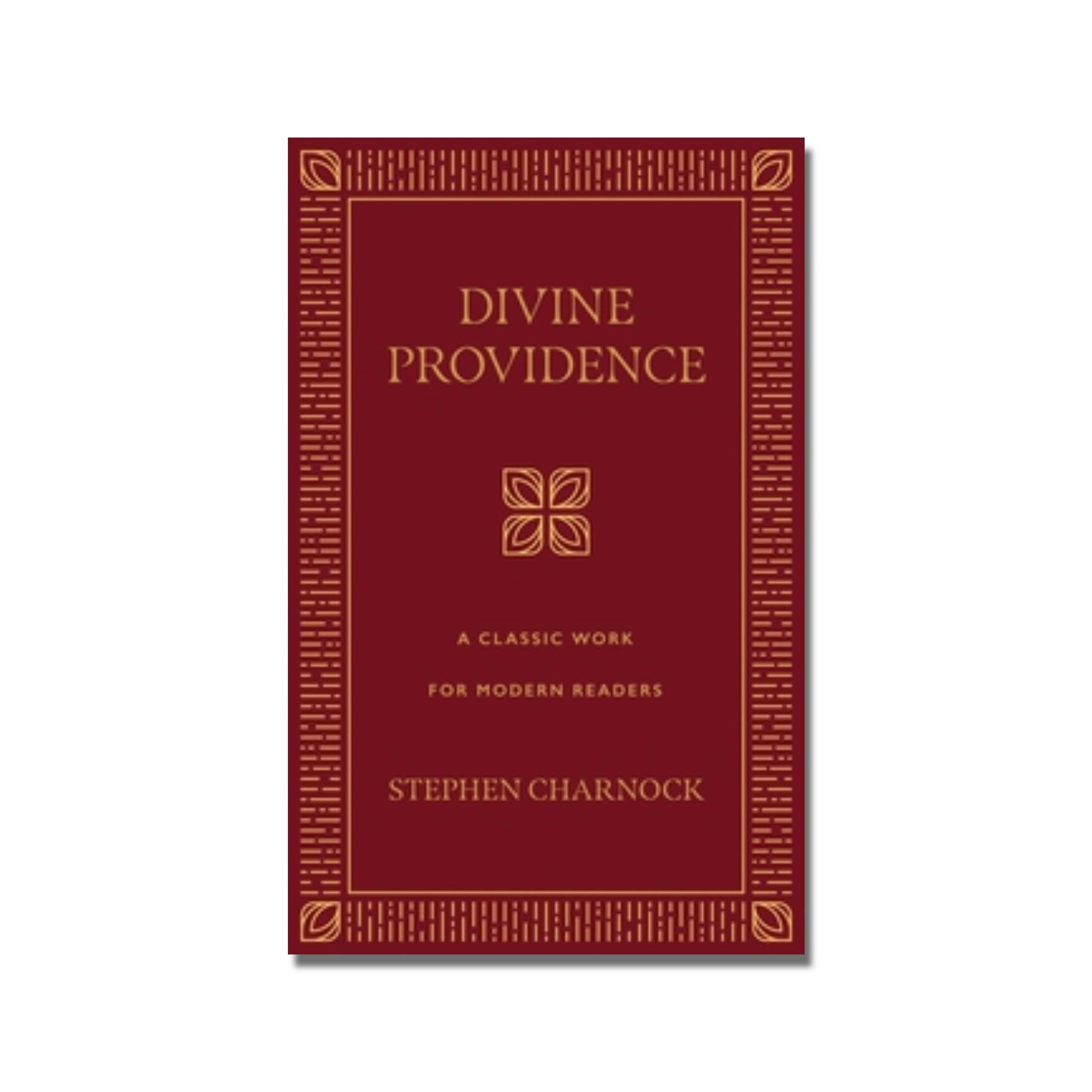 Divine Providence  (Charnock) image 0