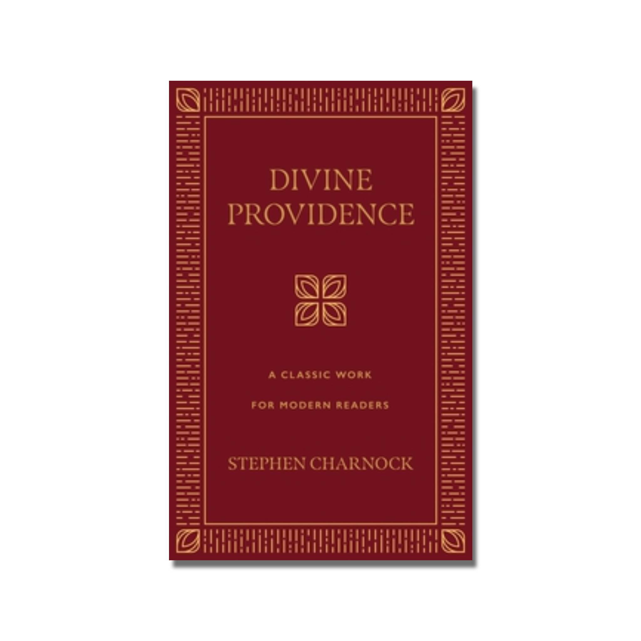 Divine Providence  (Charnock) image 0