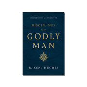Disciplines of a Godly Man    (Hughes) image 0
