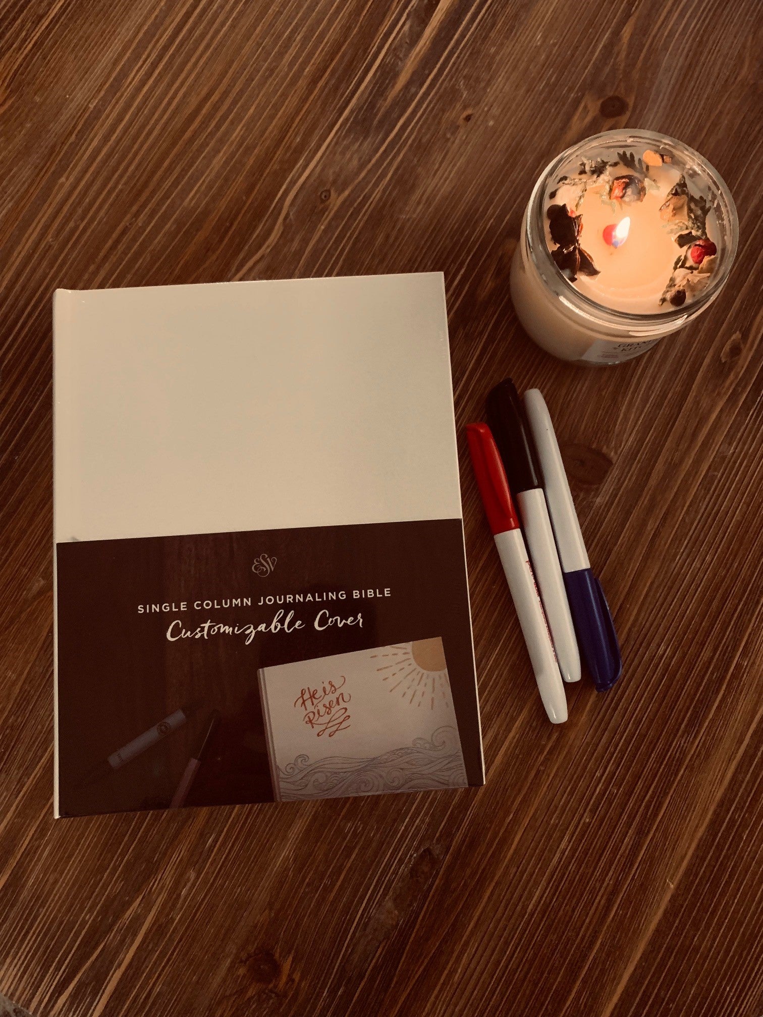 ESV Single Column Journaling Bible image 1