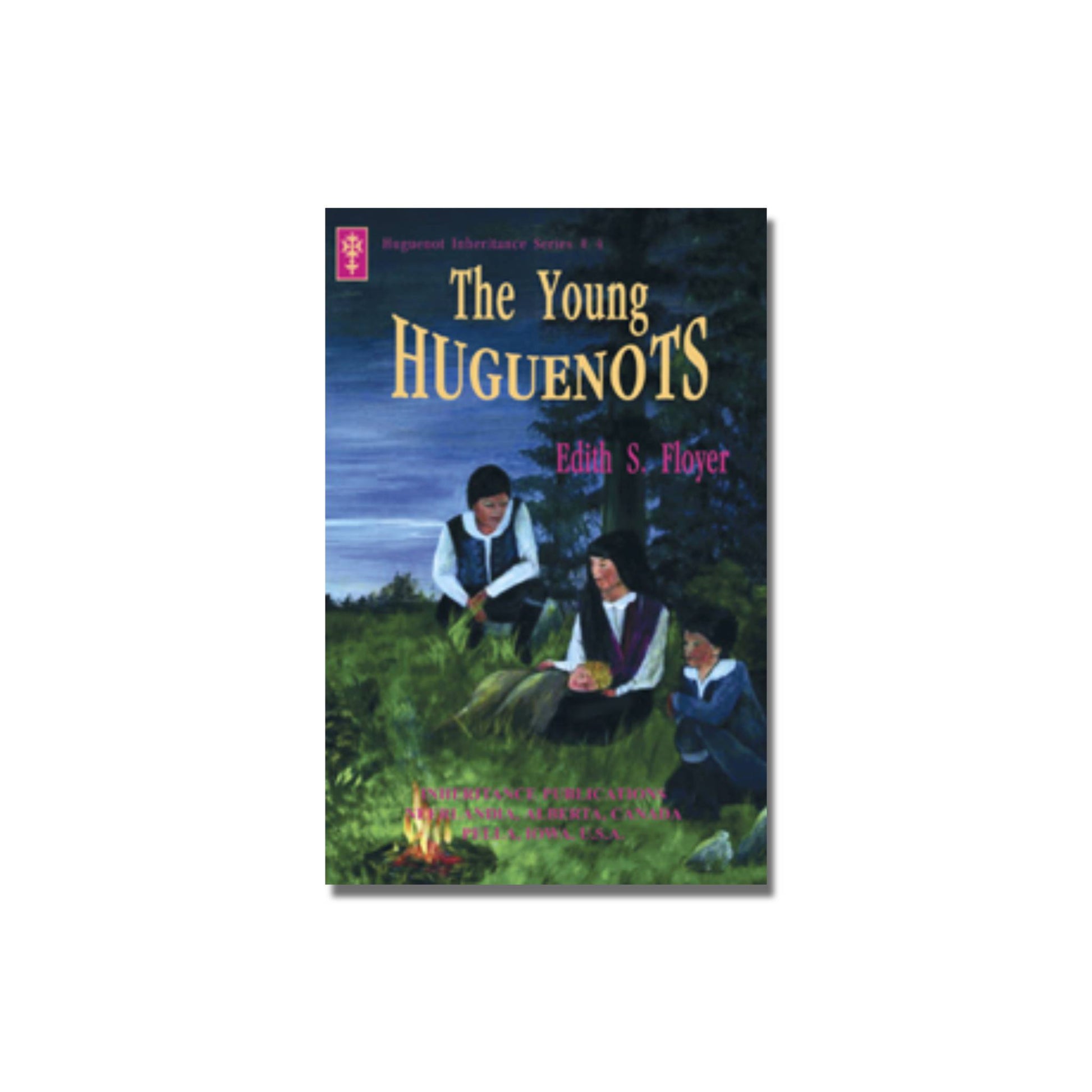The Young Huguenots  (Floyer) image 0