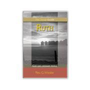 Ruth: God Uses Ordinary People (Wieske) image 0