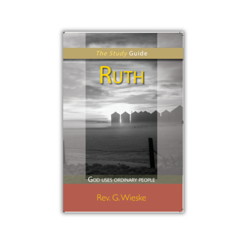Ruth: God Uses Ordinary People (Wieske) image 0