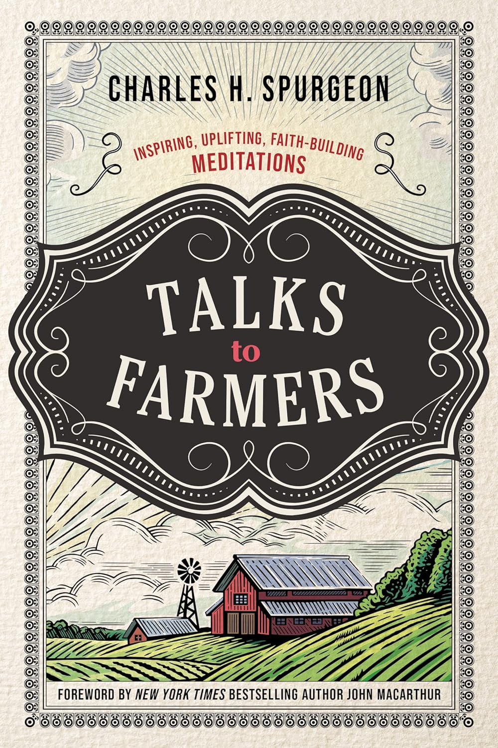 Talks to Farmers (Spurgeon) image 0