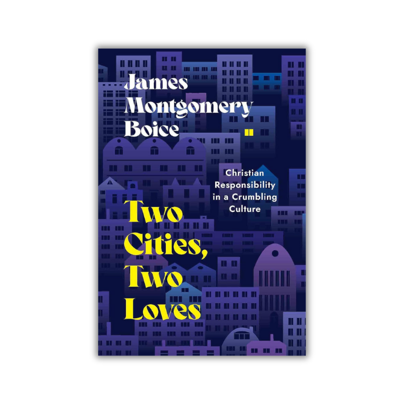 Two Cities, Two Loves   (Boice) image 0