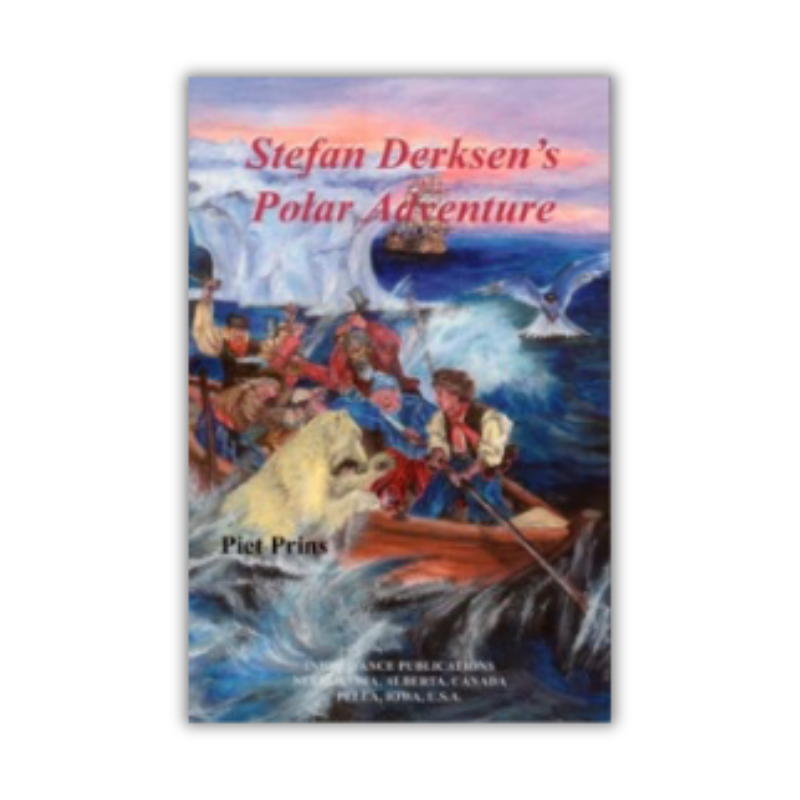 Stefan Derksen's Polar Adventure  (Prins) image 0
