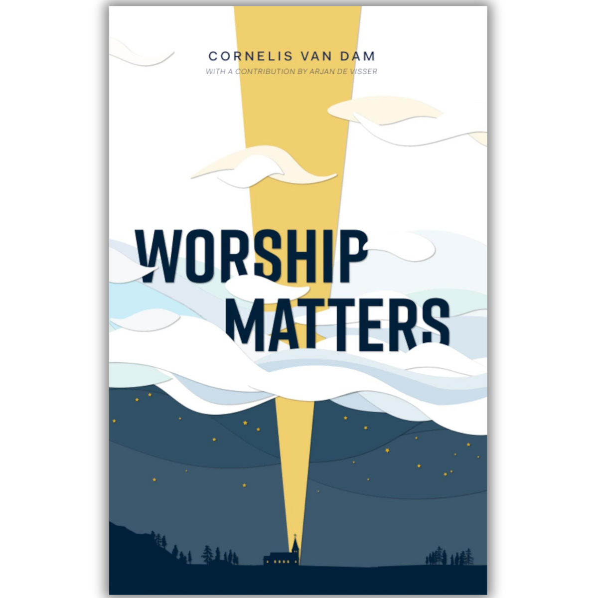 Worship Matters  (Van Dam) image 0