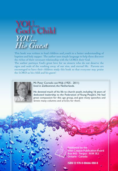 You...God’s Child & You...His Guest image 1