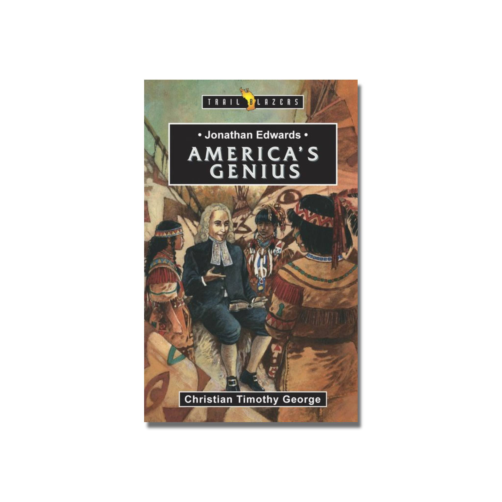 Jonathan Edwards: America's Genius  (George) image 0