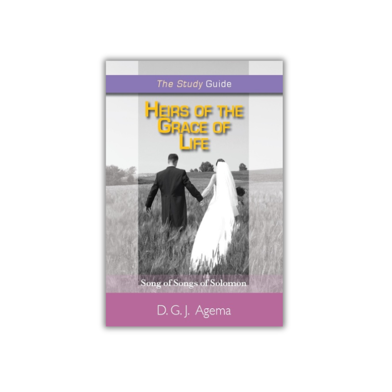Heirs of the Grace of Life (Agema) image 0