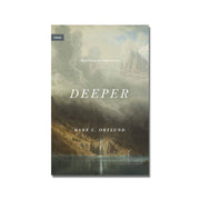 Deeper: Real Change for Real Sinners  (Ortlund) image 0
