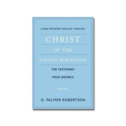 Christ of the Consummation  (Robertson) image 0