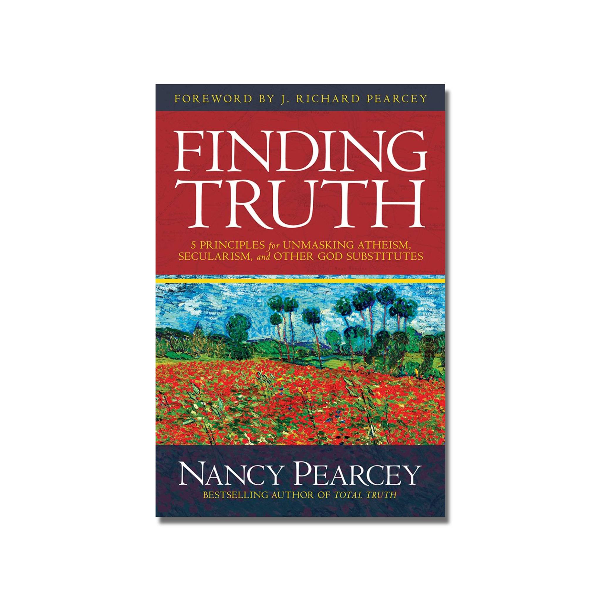 Finding Truth    (Pearcy) image 0