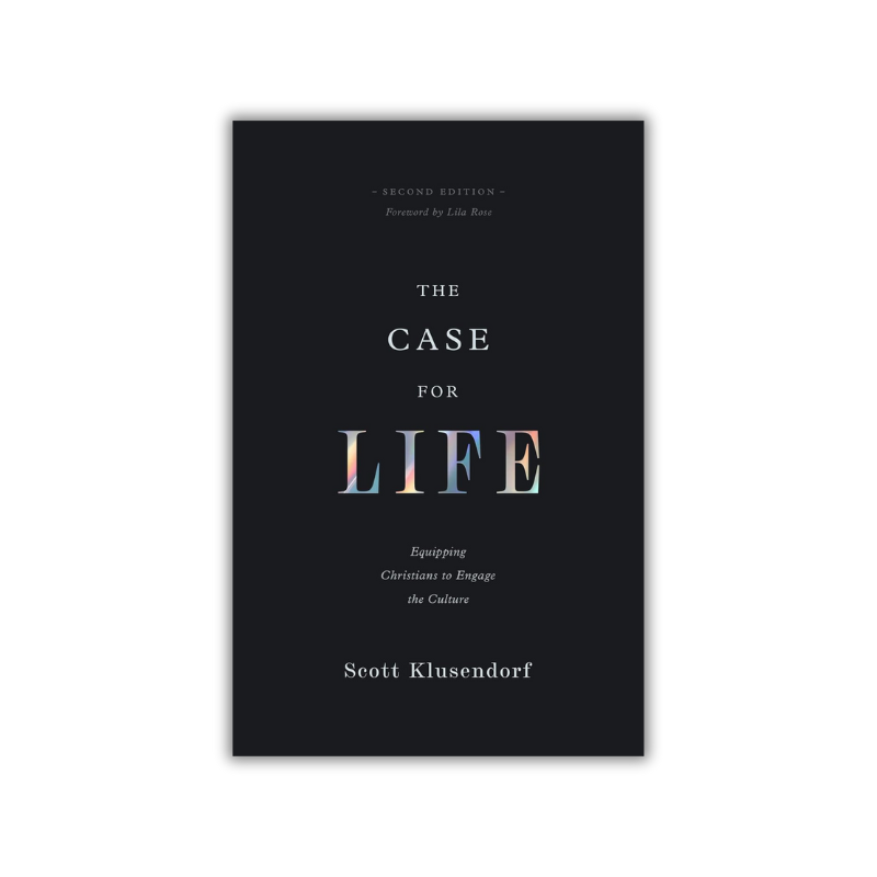 The Case for Life: Equipping Christians to Engage the Culture (Kl image 0