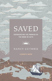 Saved Leader's Guide (Guthrie) image 0