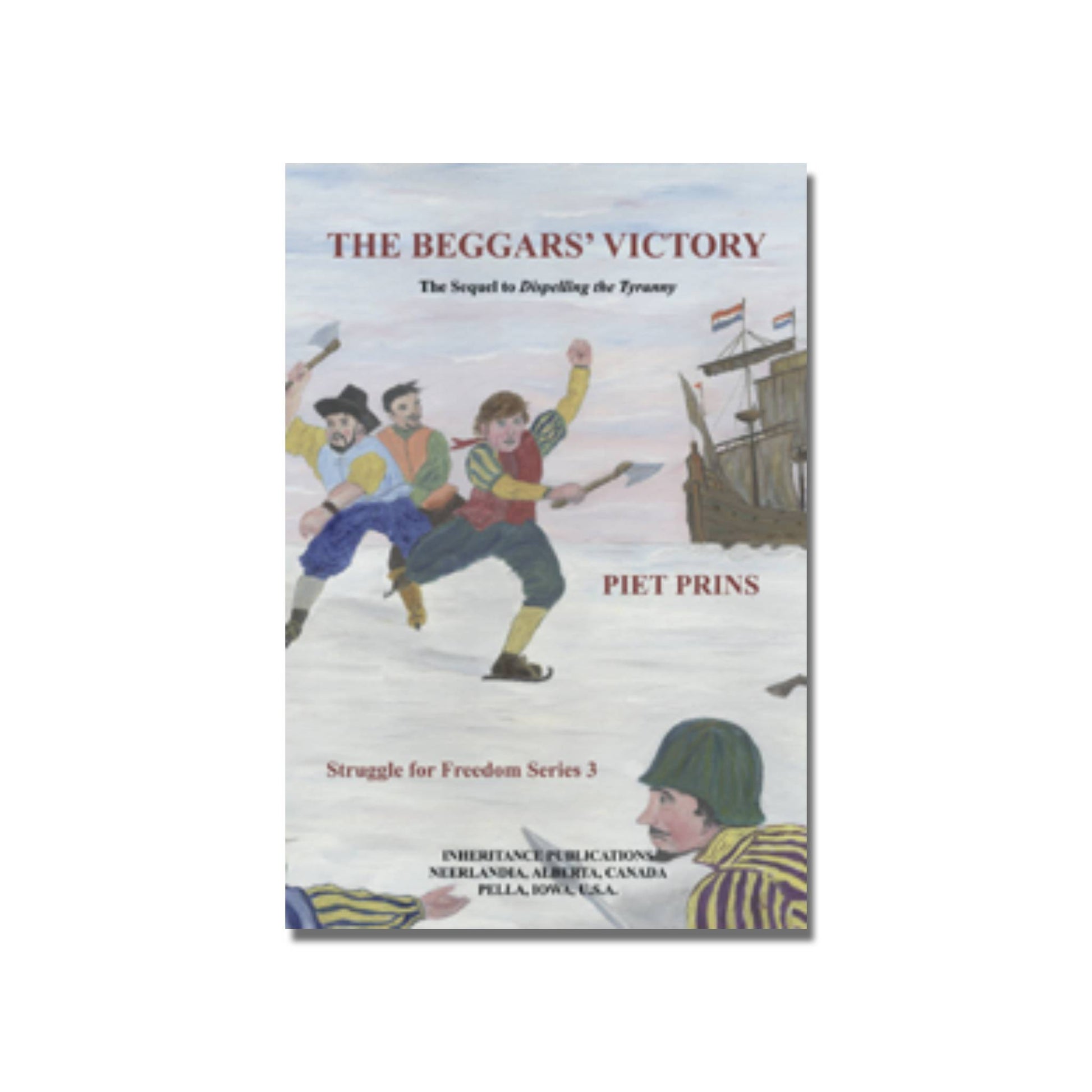 The Beggars Victory  (Prins) image 0