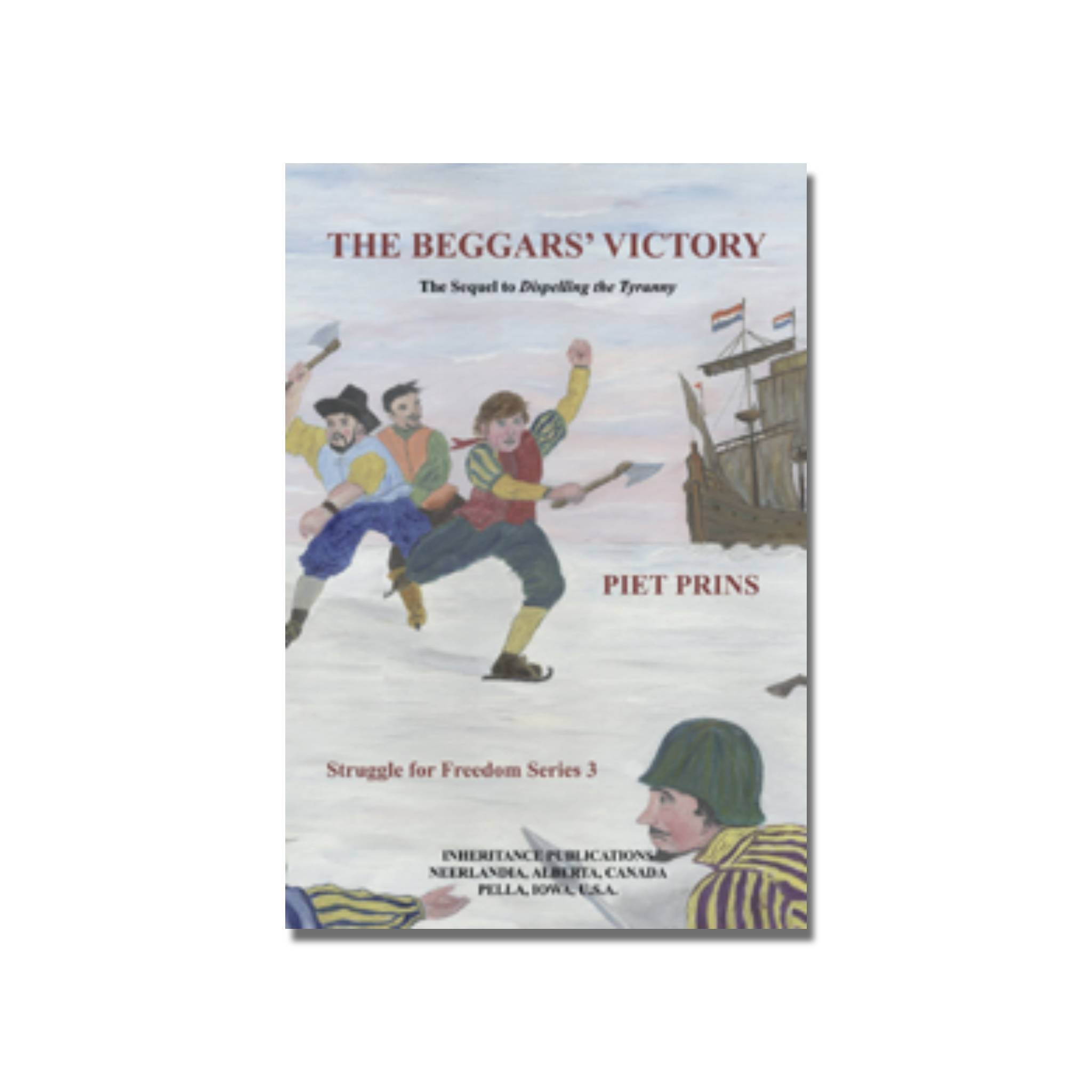 The Beggars Victory  (Prins) image 0