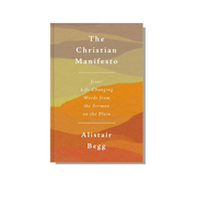 The Christian Manifesto  (Begg) image 0