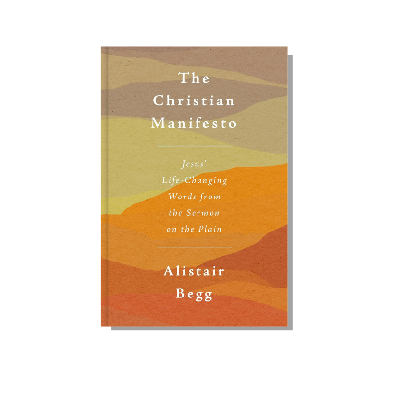 The Christian Manifesto  (Begg) image 0