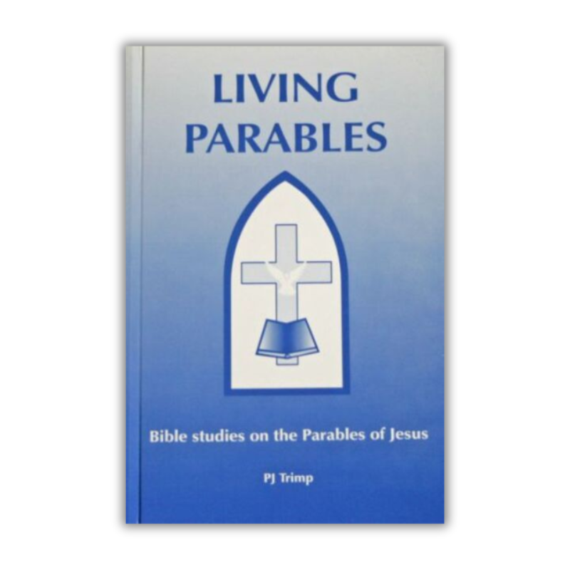 Living Parables: Bible Studies on the Parable of Jesus (Trimp) image 0