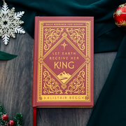 Let Earth Receive Her King: Daily Readings for Advent  (Begg) image 0