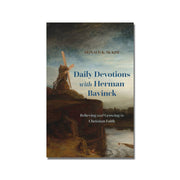 Daily Devotions with Herman Bavinck  (McKim) image 0