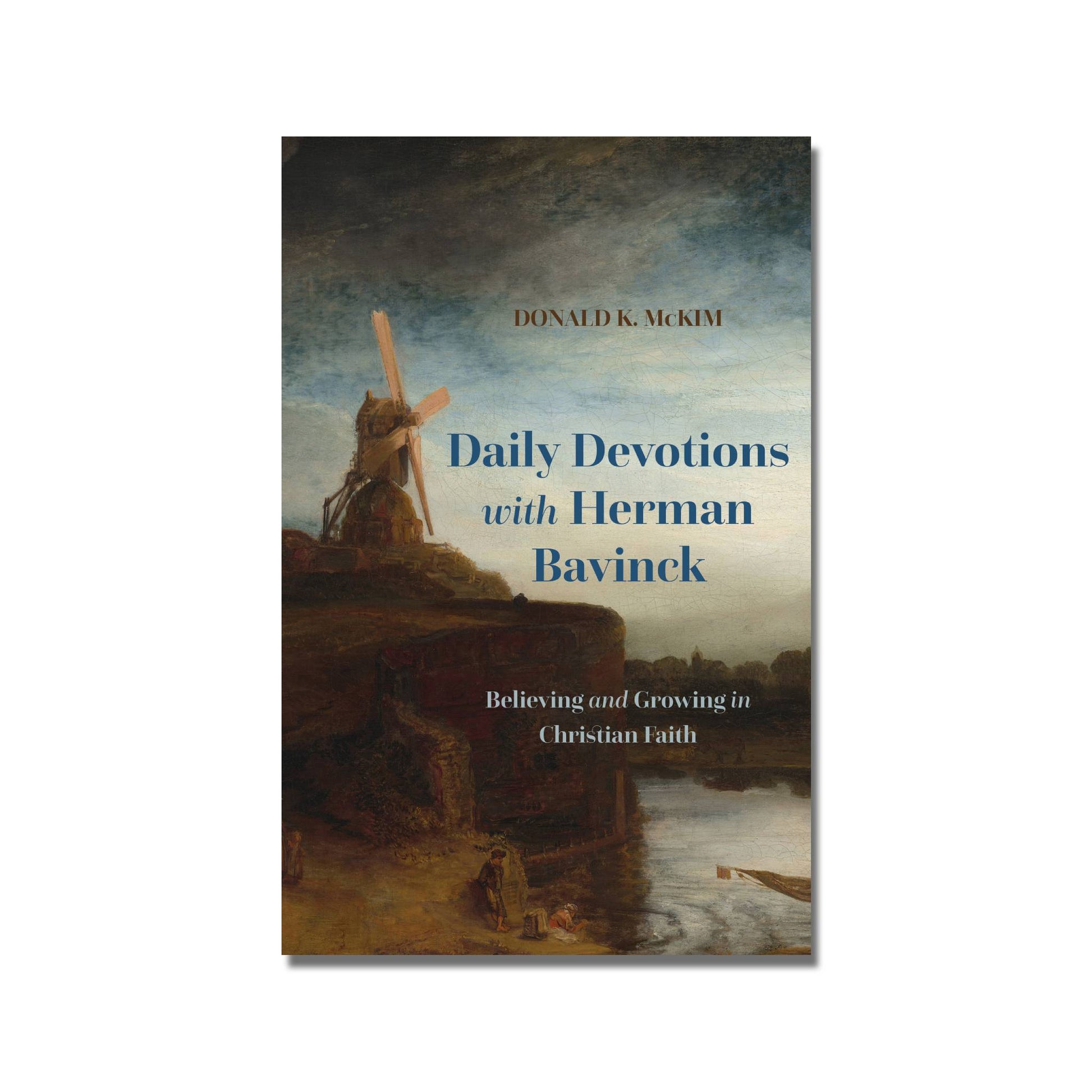 Daily Devotions with Herman Bavinck  (McKim) image 0