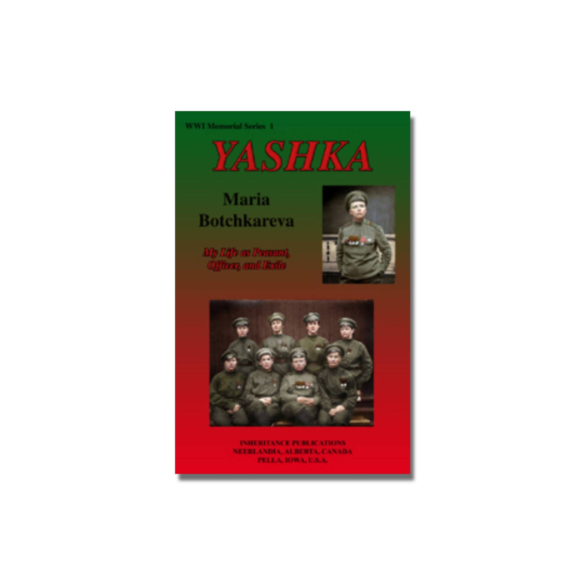 Yashka  (Botchkareva) image 0