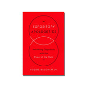 Expository Apologetics  (Baucham) image 0