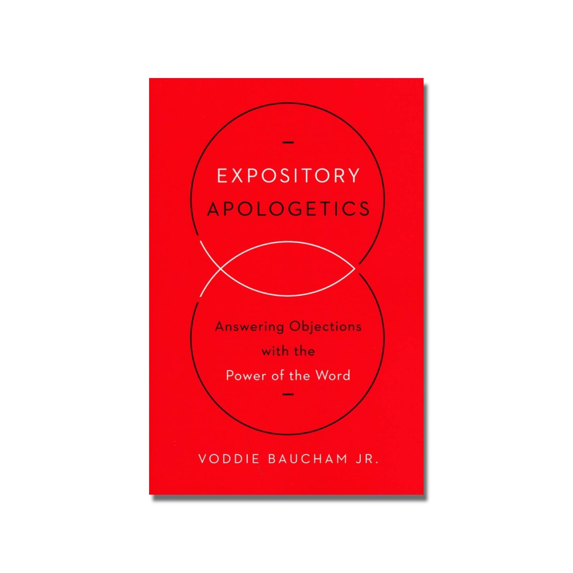 Expository Apologetics  (Baucham) image 0